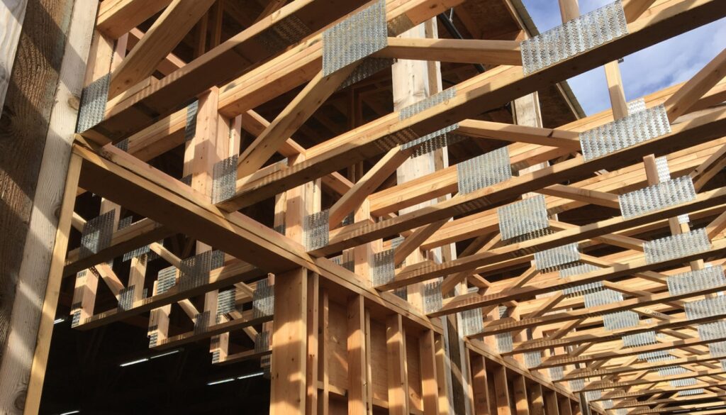 Floor Trusses | Residential and Commercial | Oregon Truss Co.